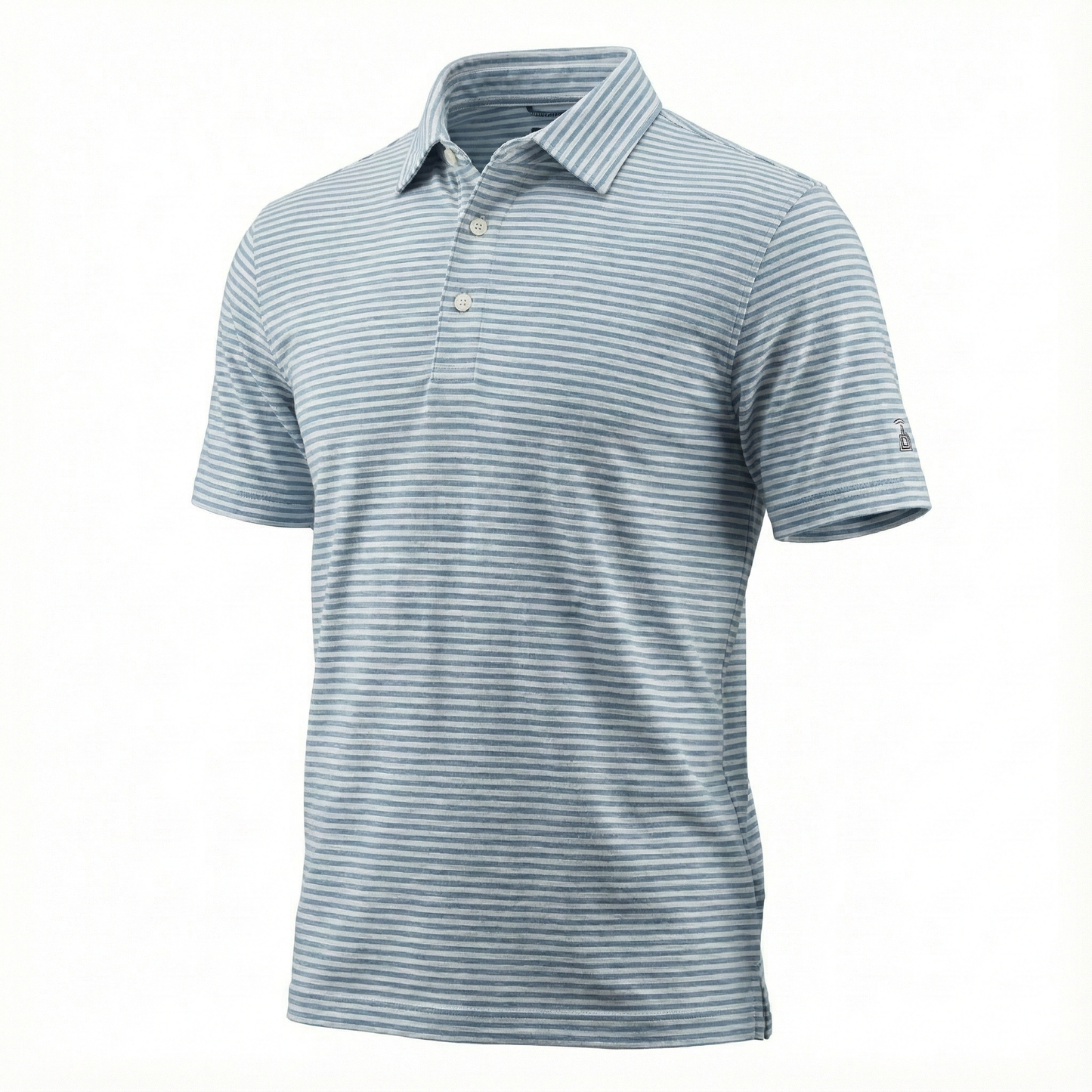 Short-Sleeve Movement Polo