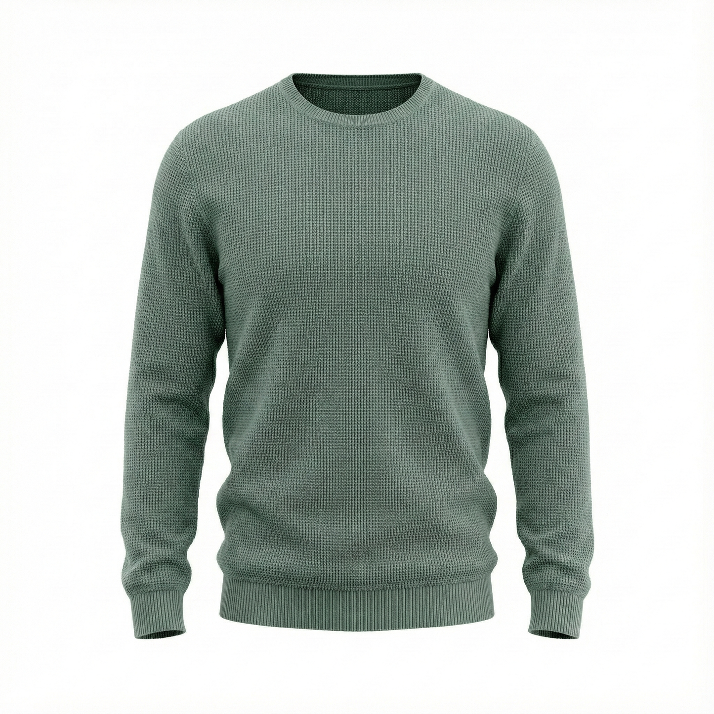 Sunwashed Crewneck Sweater