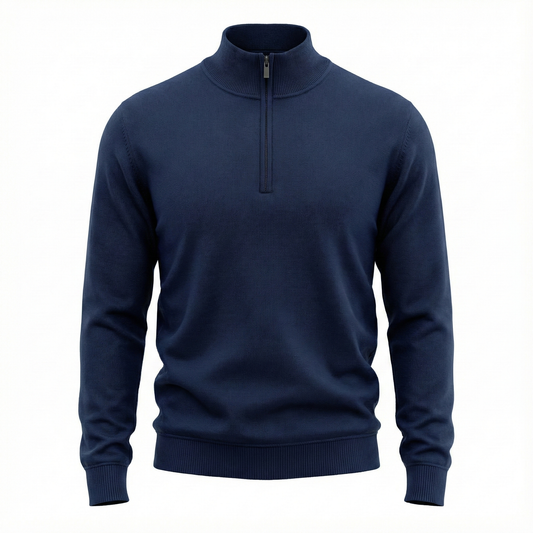 Movement Quarter Zip Sweater