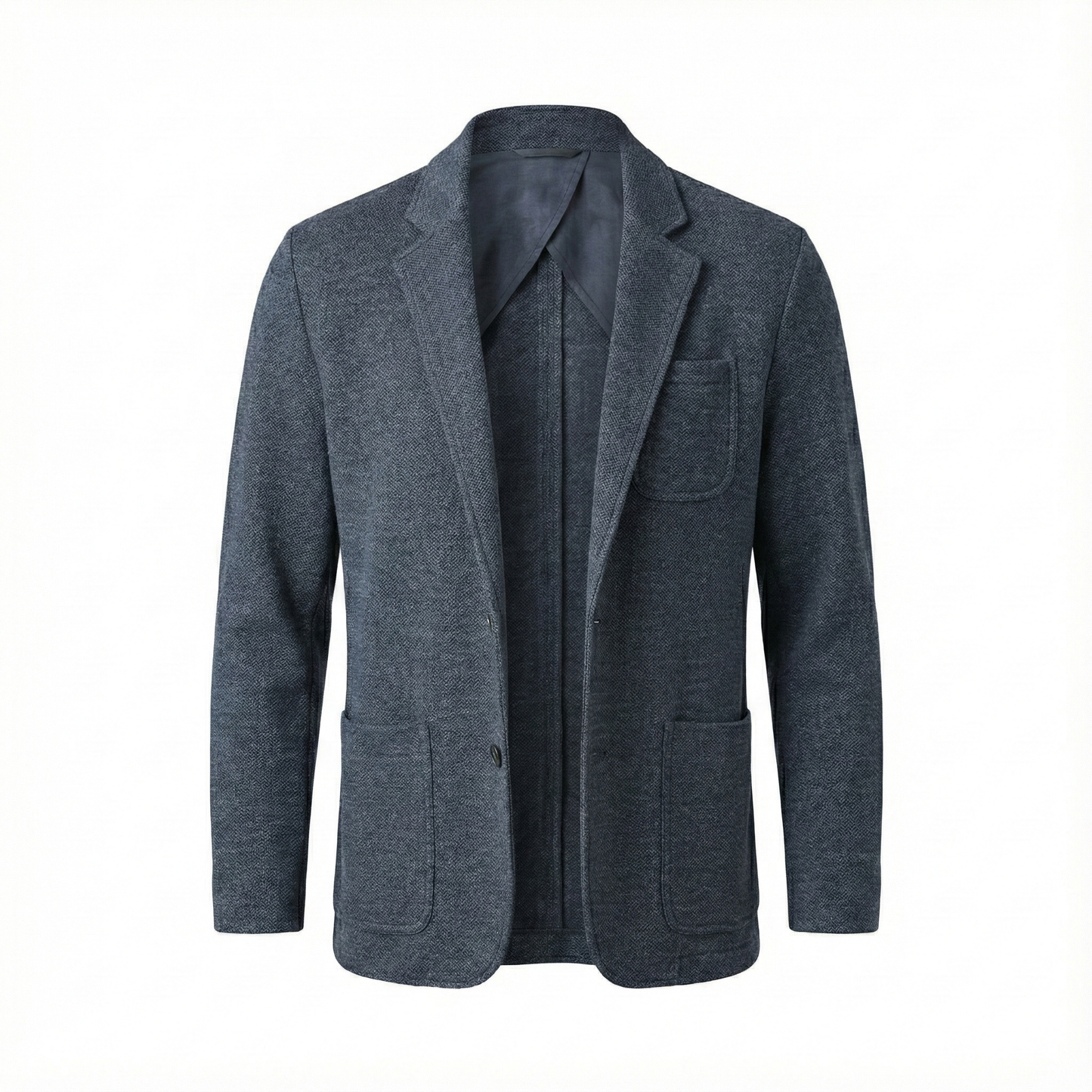 Inlet Knit Blazer